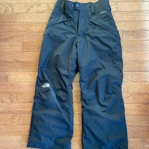 The North Face Men's Dark Gray HyVent Pants